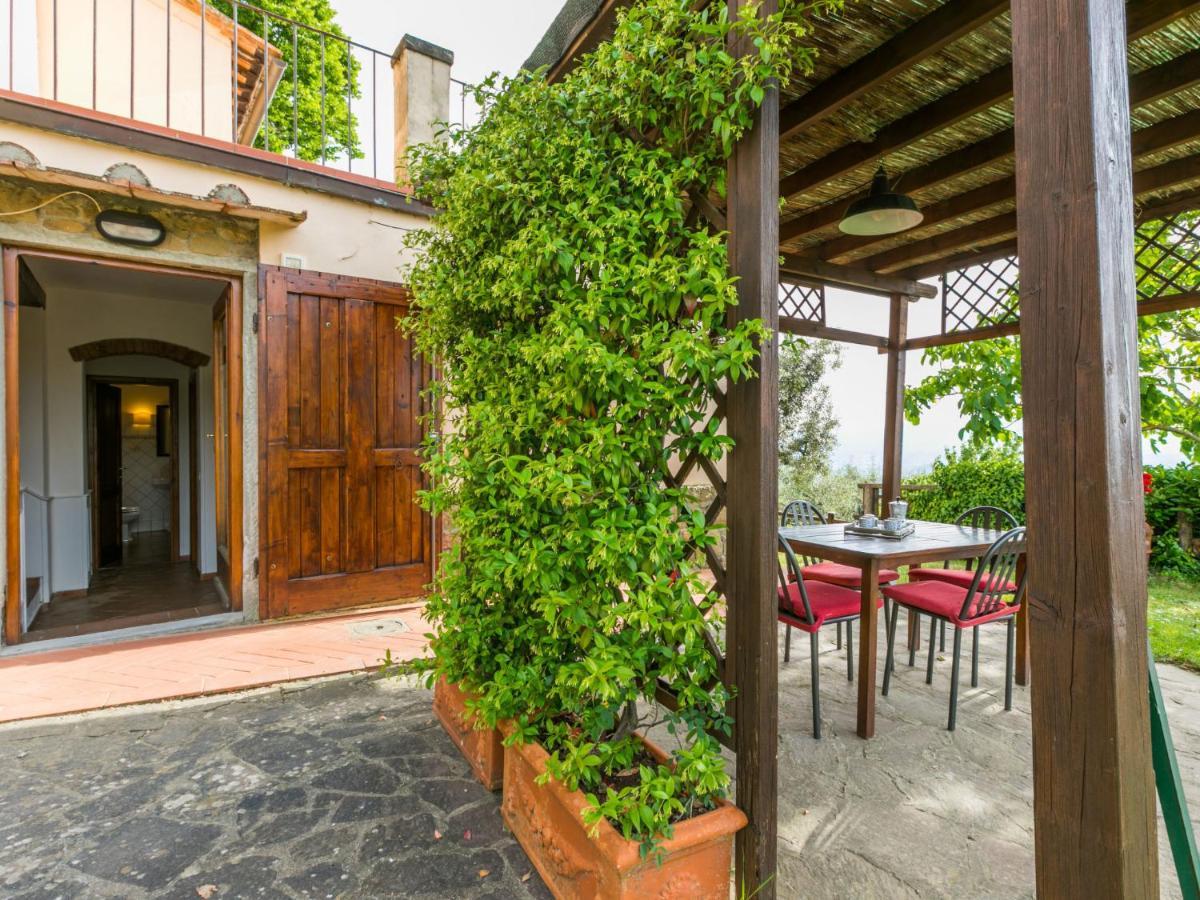Holiday Home Appartamento Piccolo By Interhome Reggello Exterior foto