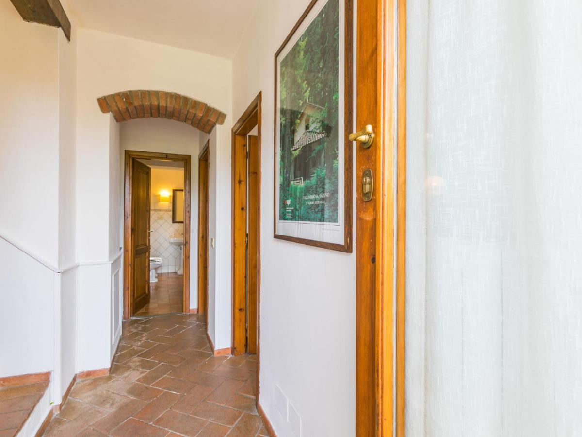 Holiday Home Appartamento Piccolo By Interhome Reggello Exterior foto