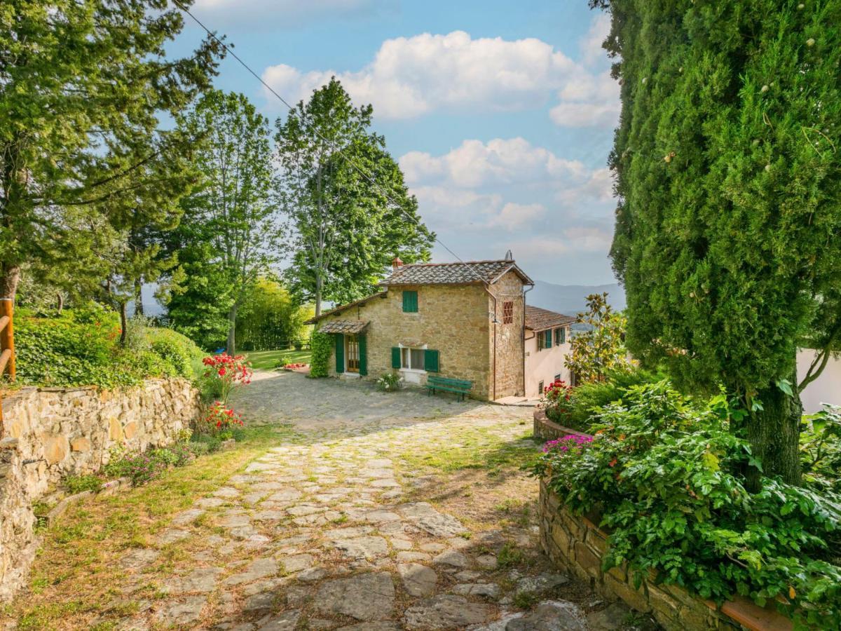 Holiday Home Appartamento Piccolo By Interhome Reggello Exterior foto