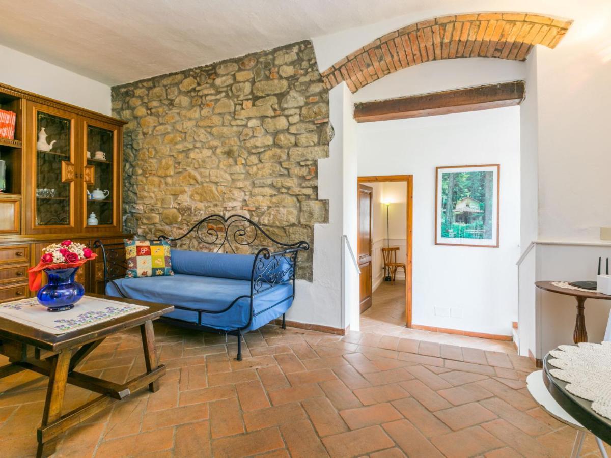 Holiday Home Appartamento Piccolo By Interhome Reggello Exterior foto