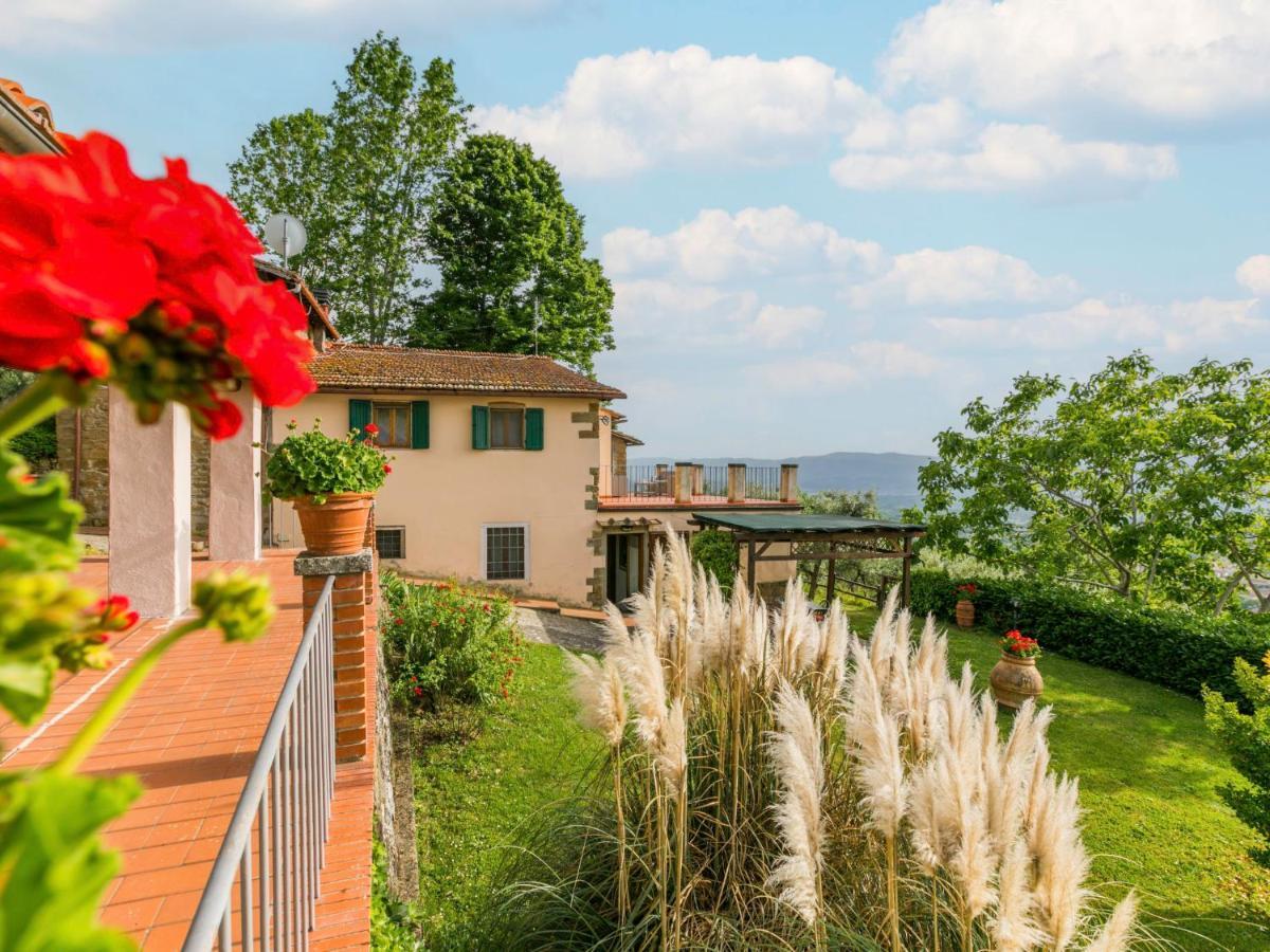 Holiday Home Appartamento Piccolo By Interhome Reggello Exterior foto