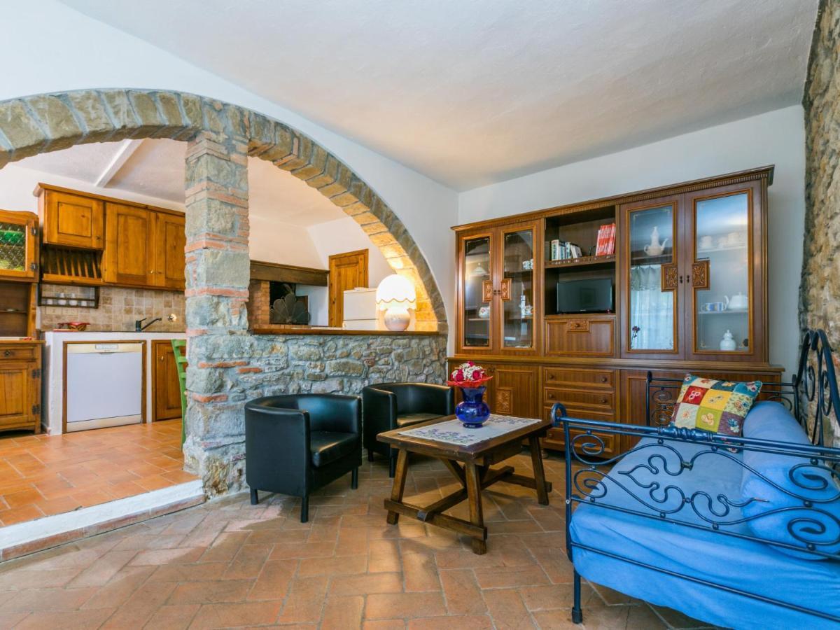 Holiday Home Appartamento Piccolo By Interhome Reggello Exterior foto